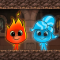 Fireboy and Watergirl: Online Fireboy and Watergirl: Online Logo