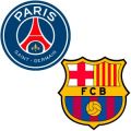 Paris - Barcelona Logo