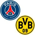 Paris - Dortmund Logo