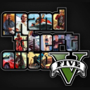 Grand Theft Auto V logo Grand Theft Auto V logo