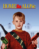 Home Alone Logo