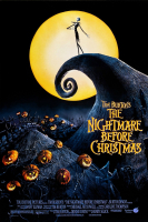 The Nightmare Before Christmas Logo