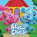 Blue's Clues Logo