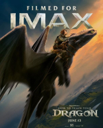 How to Train Your Dragon (2025) Logo