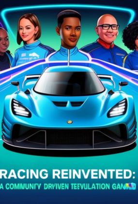 Racing Reinvented: A Community-Driven Evolution in Simulation Gaming
