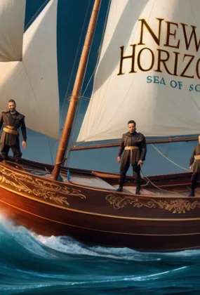 New Horizons on the High Seas: Unwrapping the Sea of Sorrow Expansion