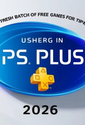 PS Plus Ushering in 2026: A Fresh Batch of Free Games for the New Year