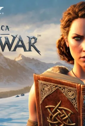 Sony Santa Monica Teases a Bold New Frontier in the God of War Universe featuring Faye