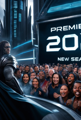 New Season Unveiled: Thragg's Arrival and a 2026 Premiere