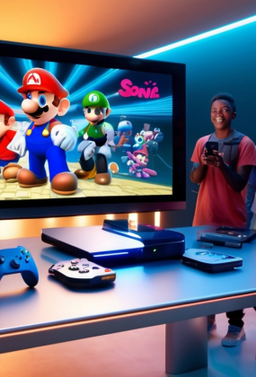 Gaming Reimagined: Next-Generation Adventures for Timeless Legends