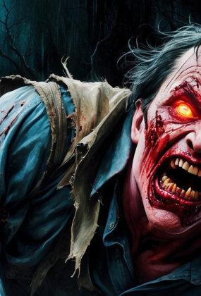 Paradise Turned Nightmare: The Rabid Transformation of Ben