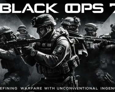 Black Ops 7: Redefining Warfare with Unconventional Ingenuity