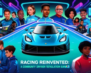 Racing Reinvented: A Community-Driven Evolution in Simulation Gaming