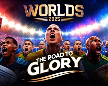 Unexpected Upsets at Worlds 2025: The Road to Glory