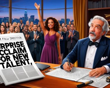 Director's Critical Review Ignites a Surge of Unexpected Support for a Rising Star