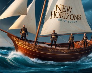 New Horizons on the High Seas: Unwrapping the Sea of Sorrow Expansion