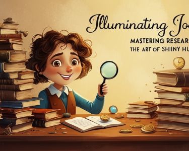 Illuminating Journeys: Mastering Research and the Art of Shiny Hunting