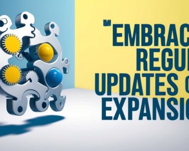 Evolving Strategies: Embracing Regular Updates Over Mega Expansions