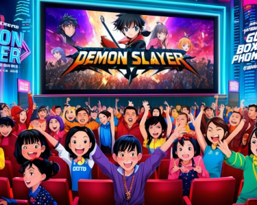 Asian Blockbusters Redefine Global Box Office: Demon Slayer's Meteoric Rise