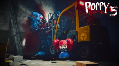 Poppy Playtime 3