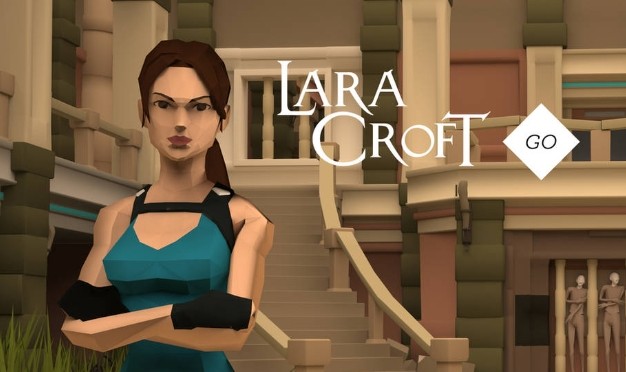 Lara Croft GO