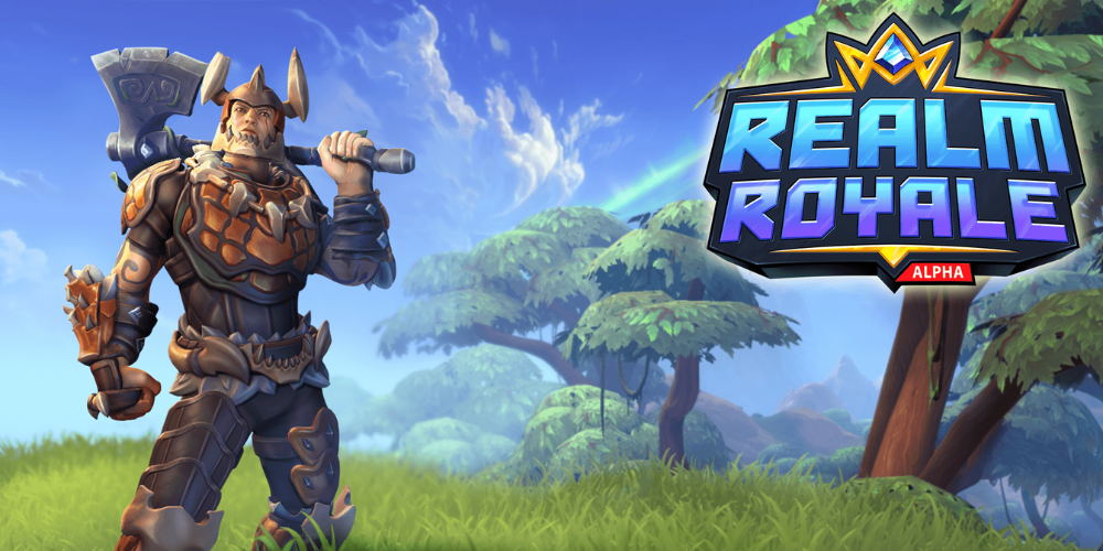 Realm Royale logo