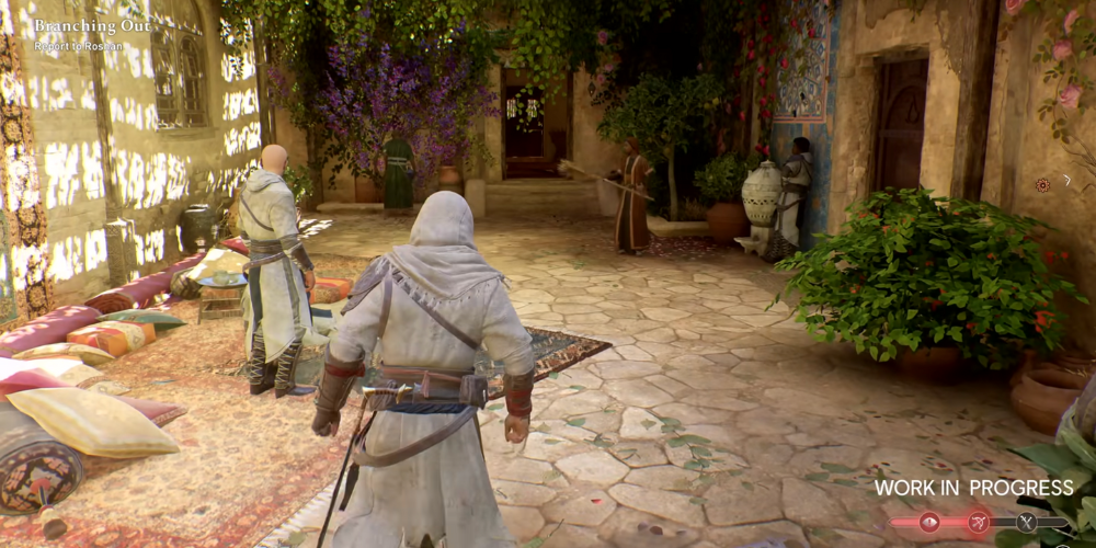 Assassin's Creed Mirage: Exploring Historical Stealth and Strategy ...