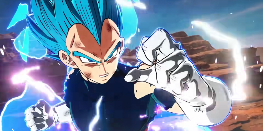 Dragon Ball: Sparking! ZERO Receives New Trailer, Showcasing 10 More ...