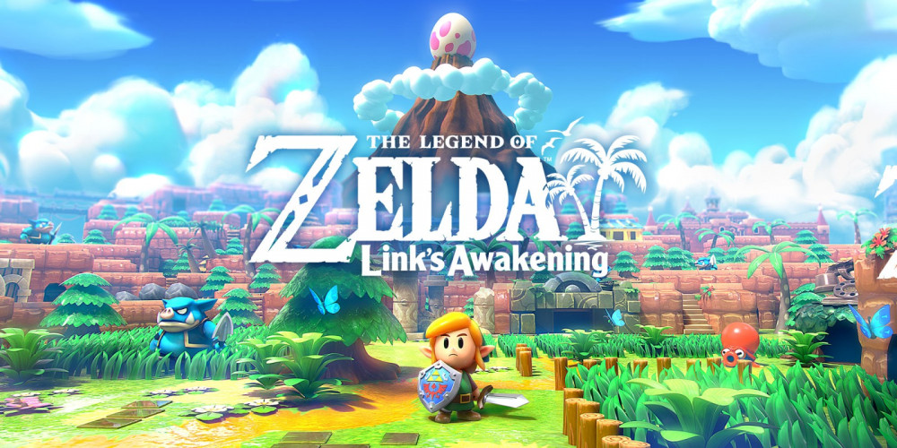 Tips for The Legend of Zelda Link's Awakening Blog