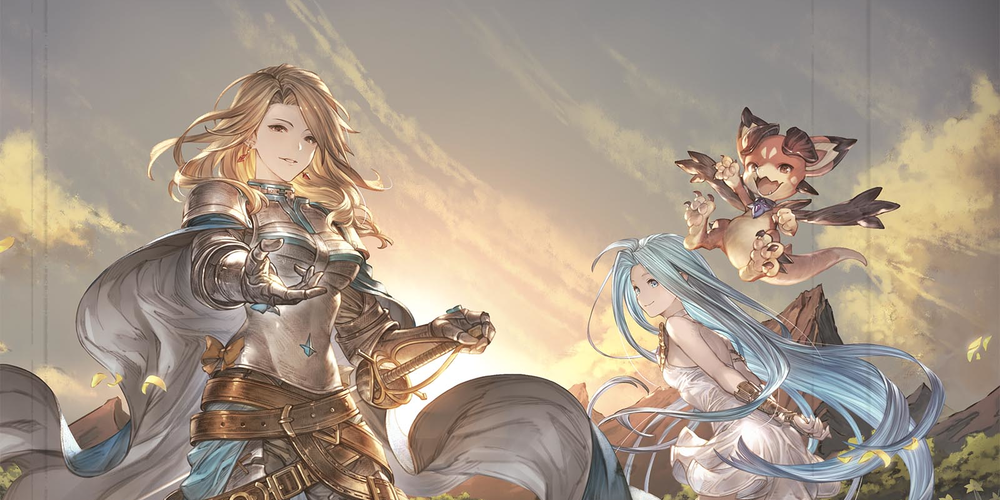 Granblue Fantasy Versus: Rising