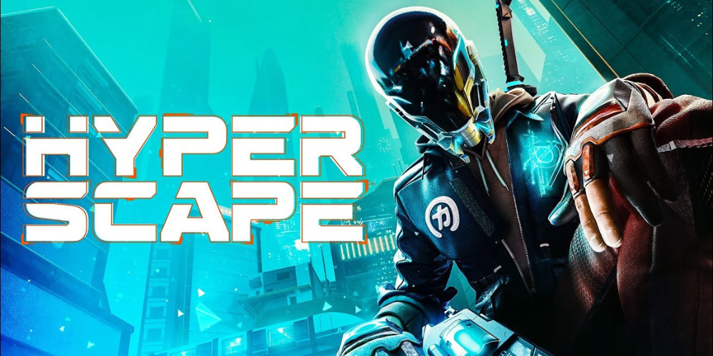 Hyper Scape Logo