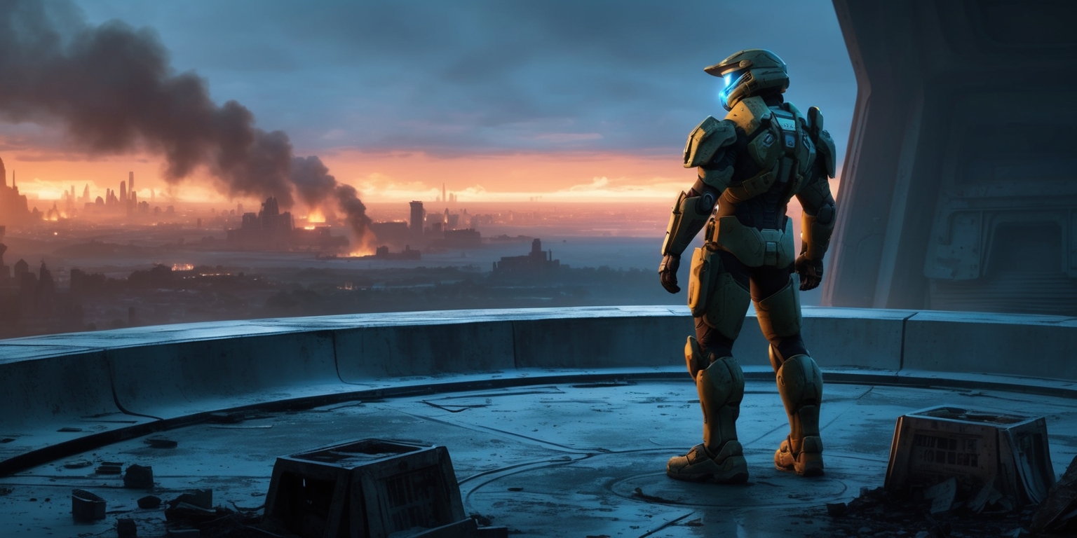 Halo's Bold Evolution: Navigating Change in a Beloved Franchise