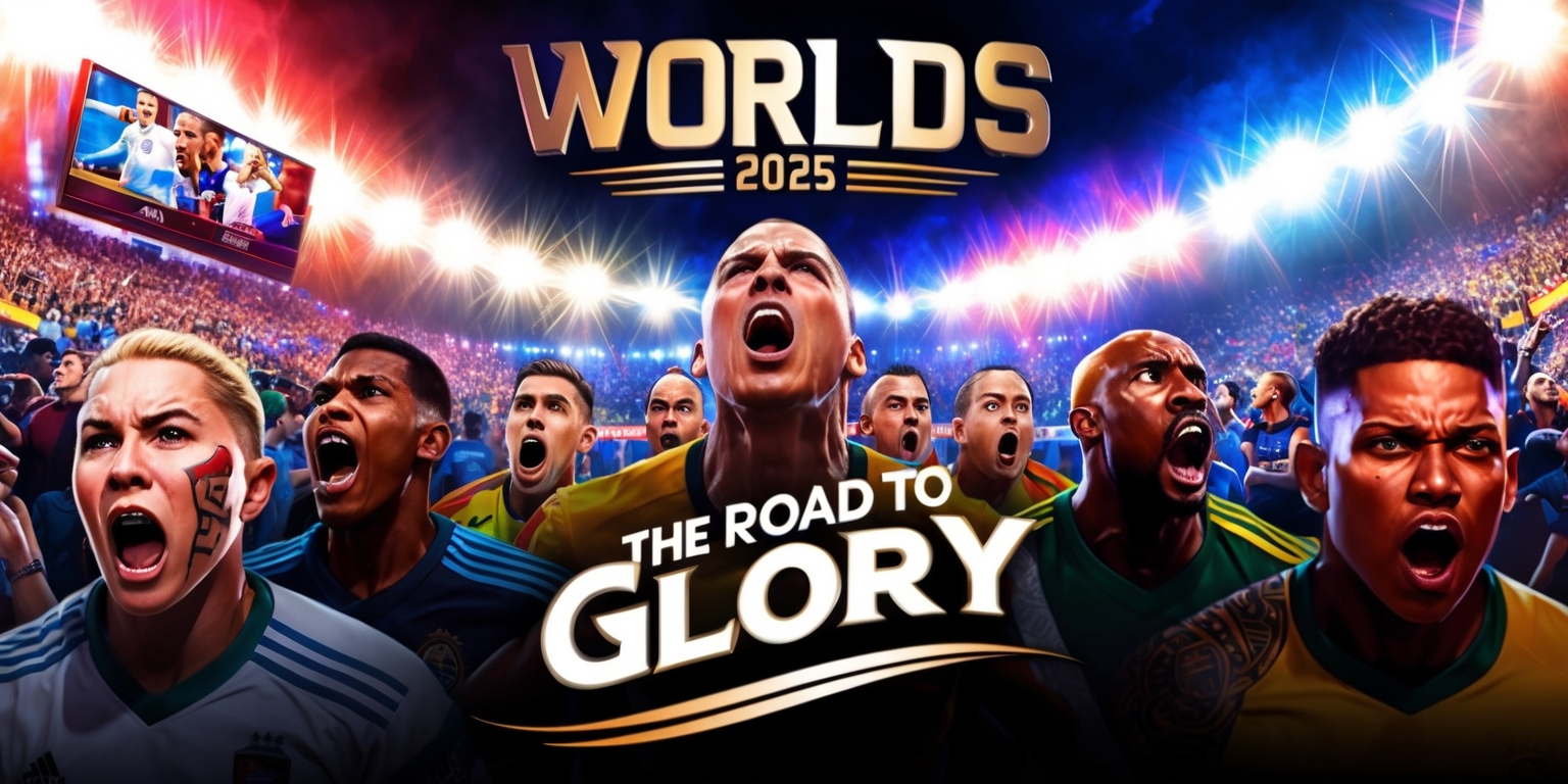 Unexpected Upsets at Worlds 2025: The Road to Glory