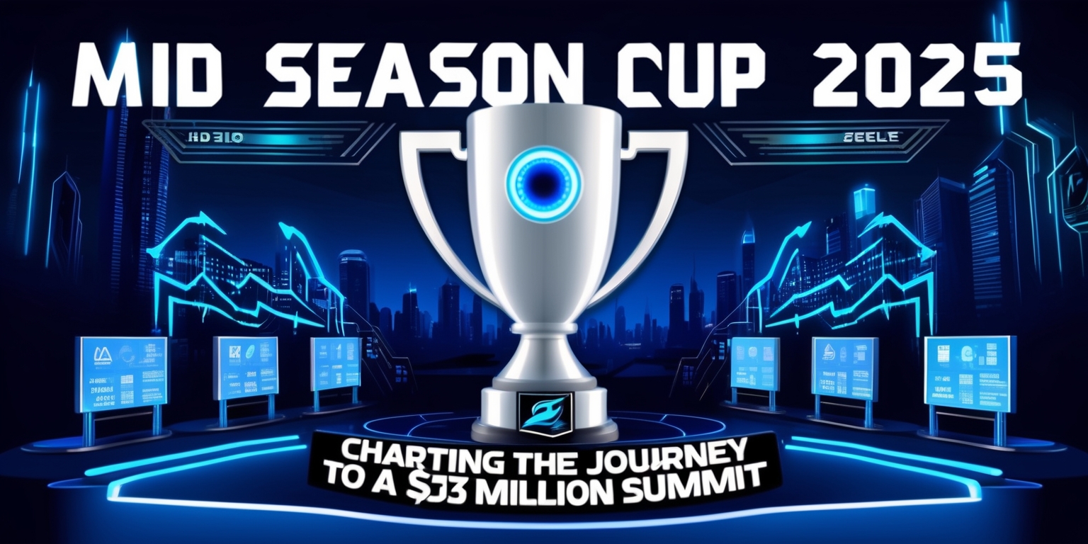 Mid Season Cup 2025: Charting the Journey to a $3 Million Summit
