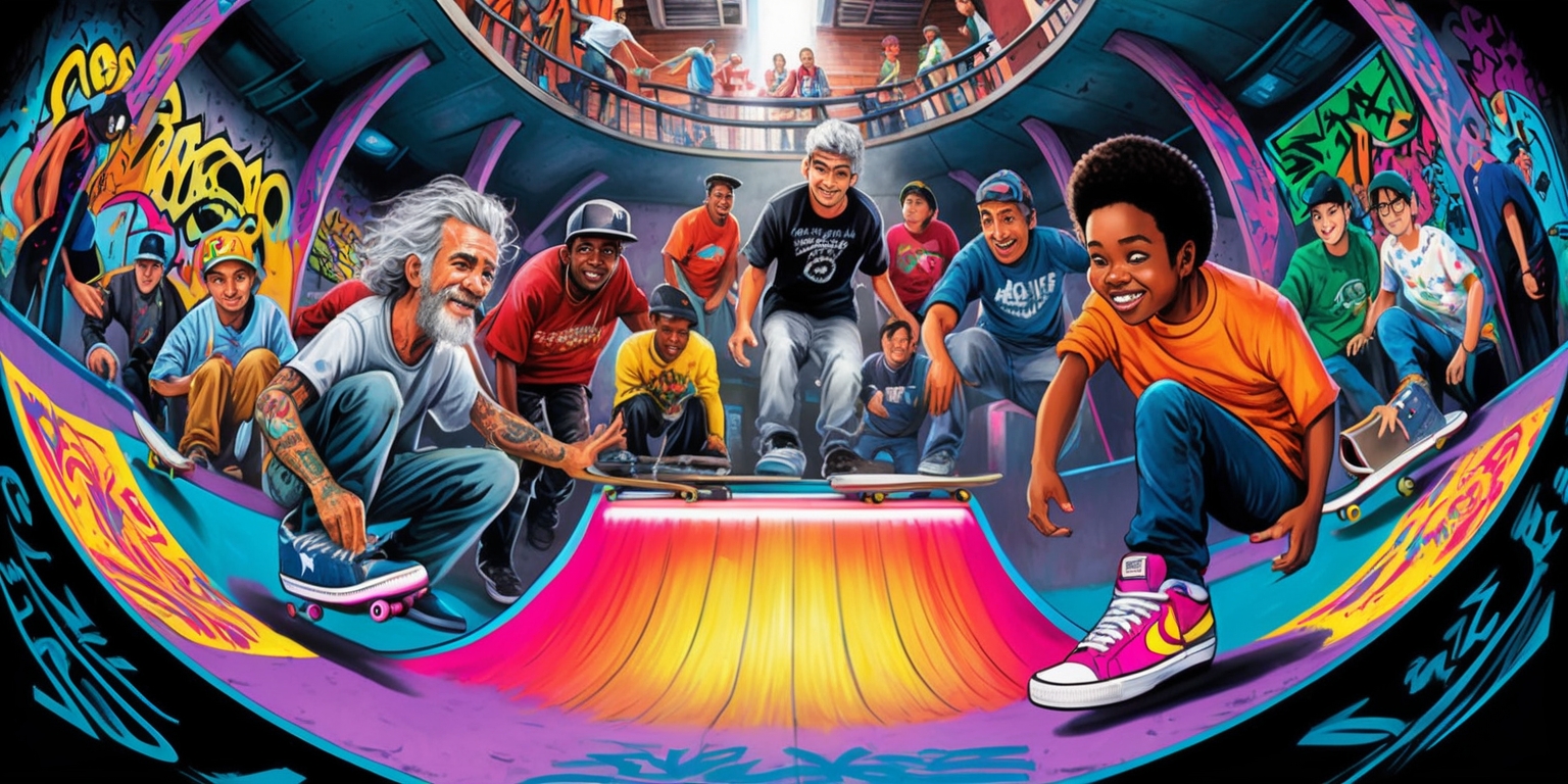 Revitalizing Underground: A New Era for Skater Legends