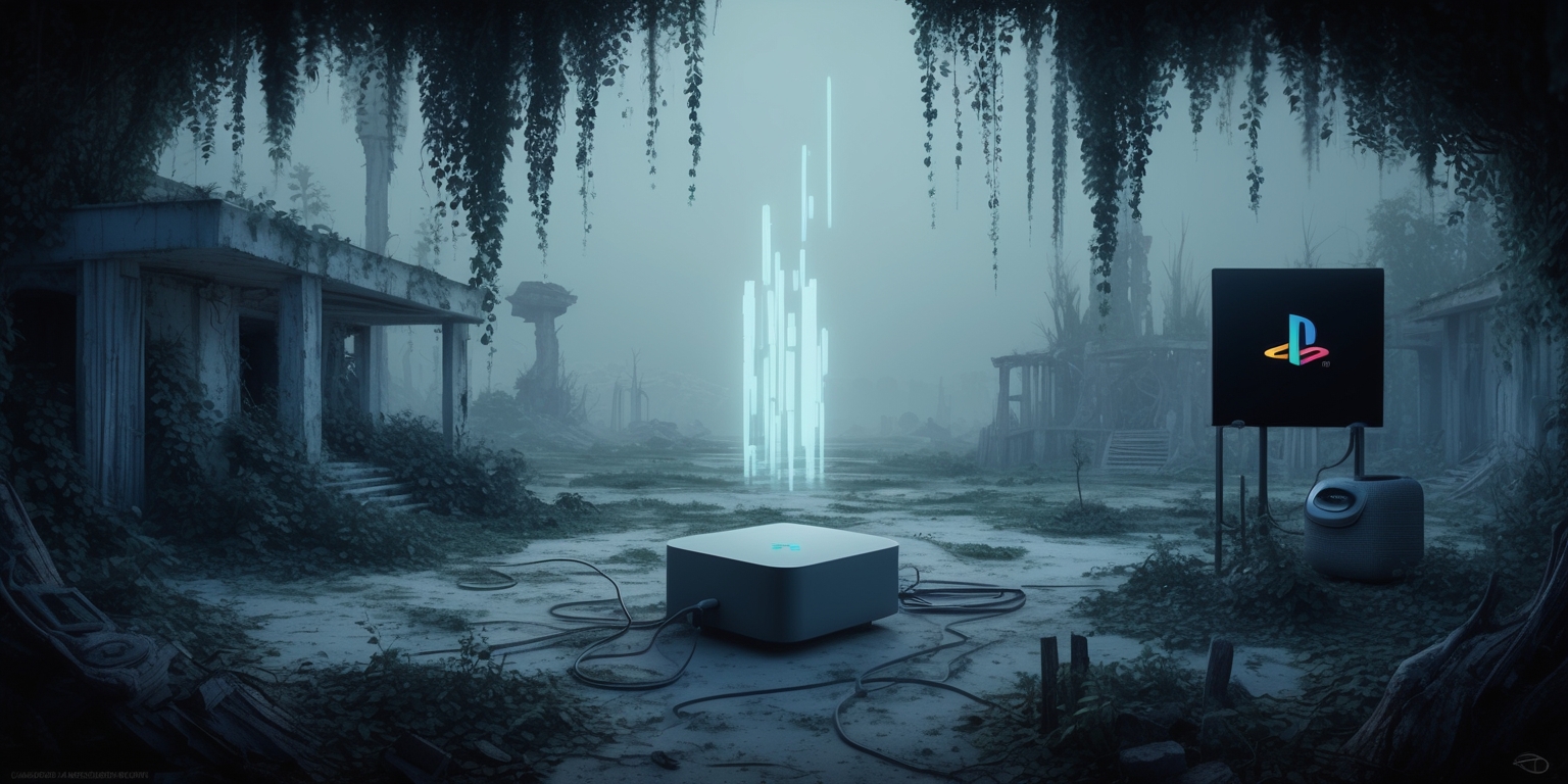 Shifting Realities: The End of PlayStation Updates in a Beloved VR Franchise