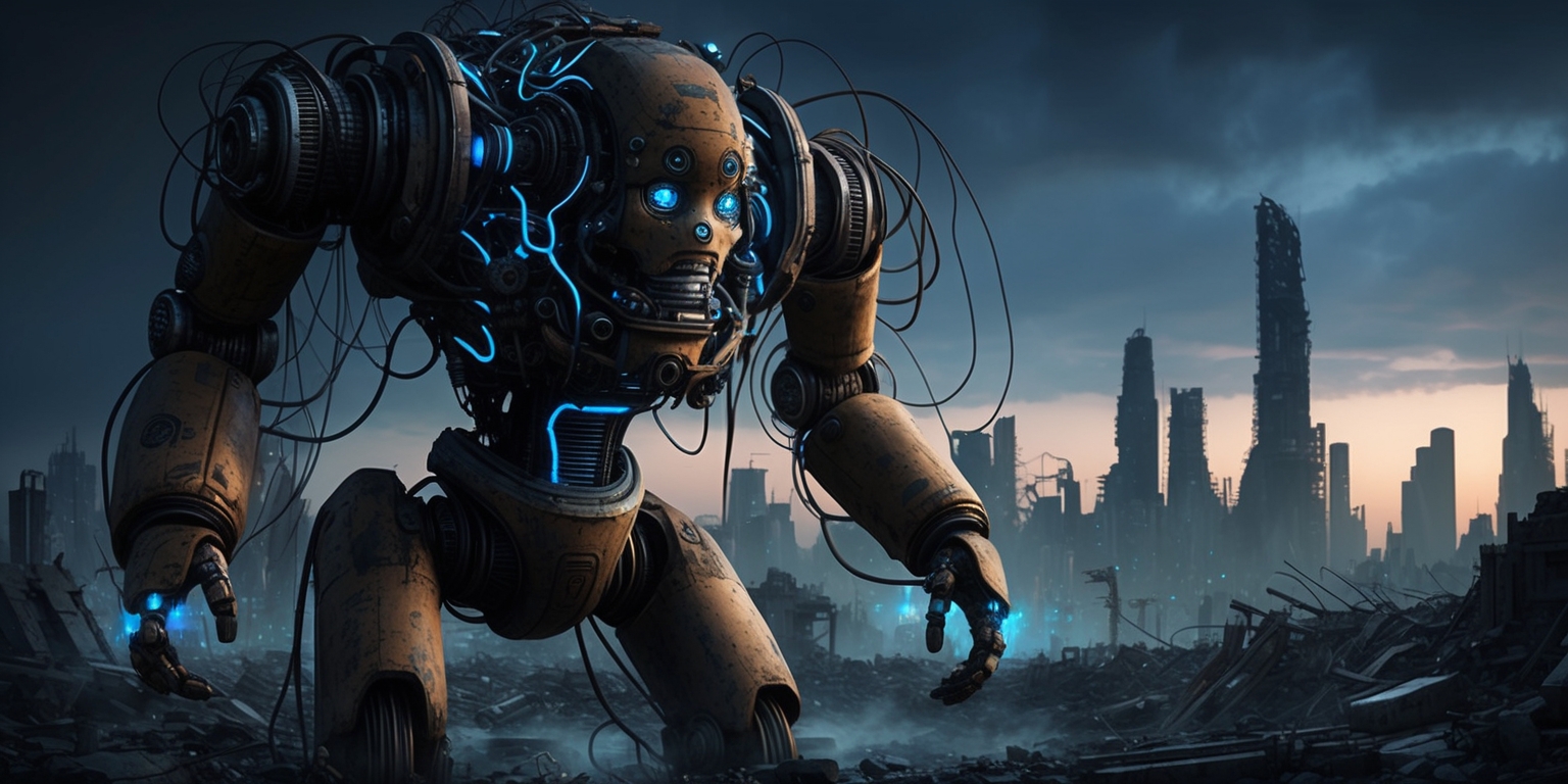 Robotic Reemergence: A Shift in Tone and Troubled Returns