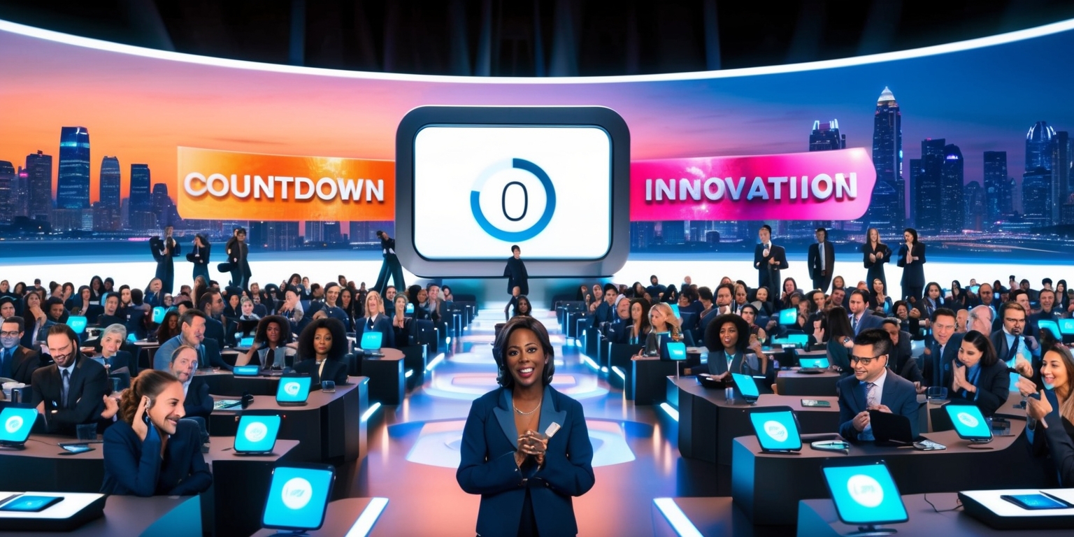 Countdown to Innovation: Unveiling the Next Update Event