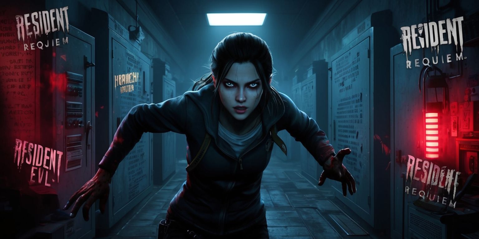 Unlocking Secrets: Navigating Puzzles and Hidden Codes in Resident Evil Requiem