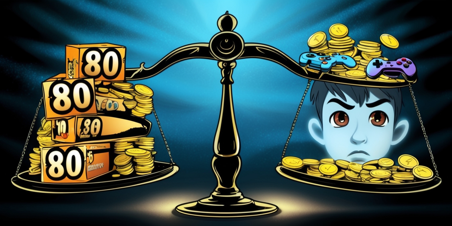 Balancing Value: The Debate Over $80 Game Pricing