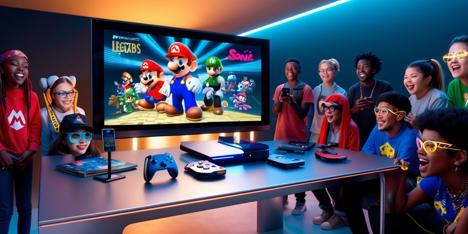 Gaming Reimagined: Next-Generation Adventures for Timeless Legends