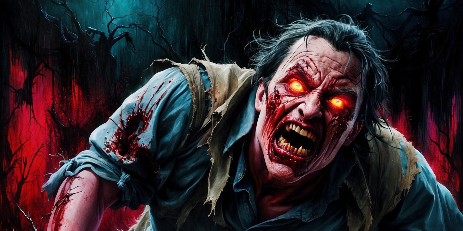 Paradise Turned Nightmare: The Rabid Transformation of Ben