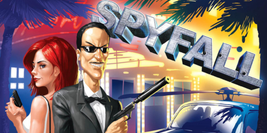 Spyfall 2 logo